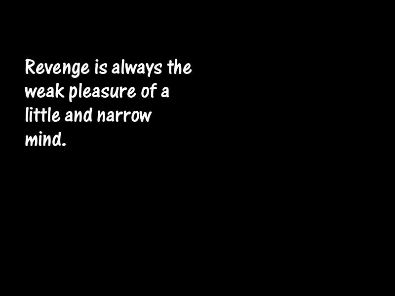 Revenge Motivational Quotes