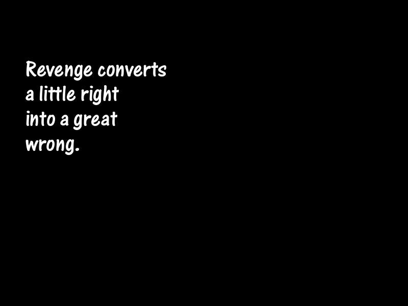 Revenge Motivational Quotes