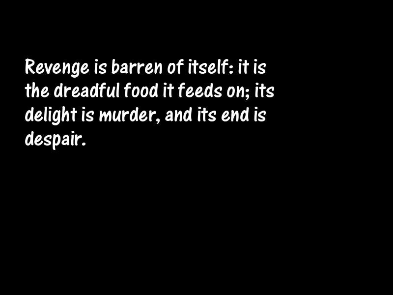 Revenge Motivational Quotes