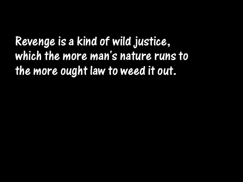 Revenge Motivational Quotes
