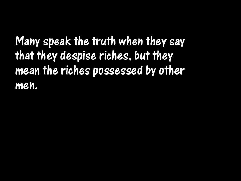 Riches Motivational Quotes