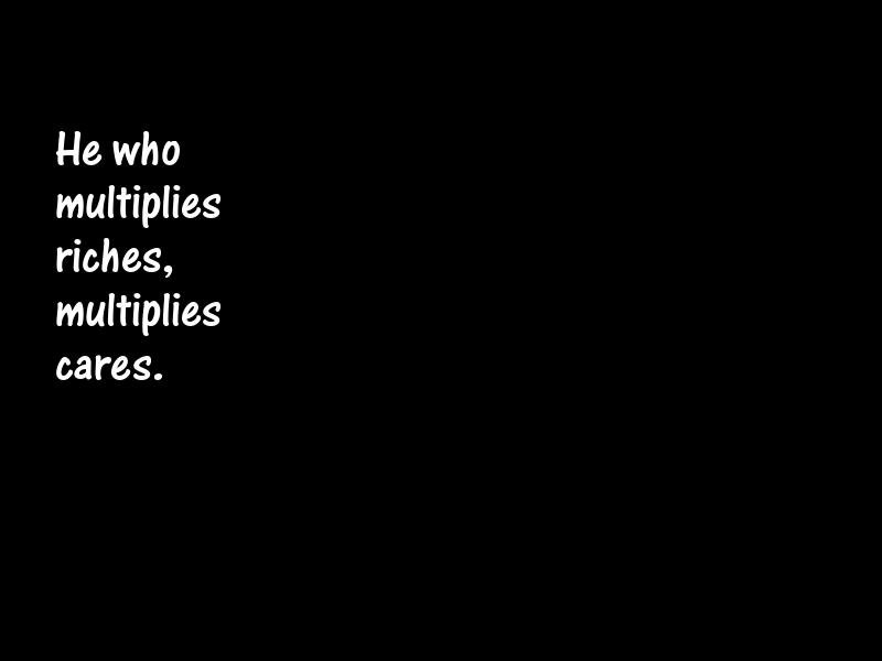 Riches Motivational Quotes