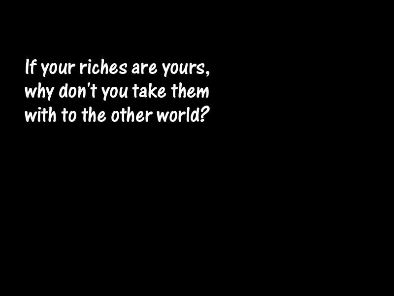 Riches Motivational Quotes