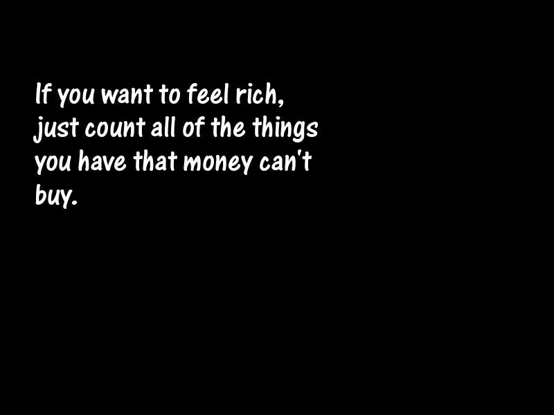 Riches Motivational Quotes