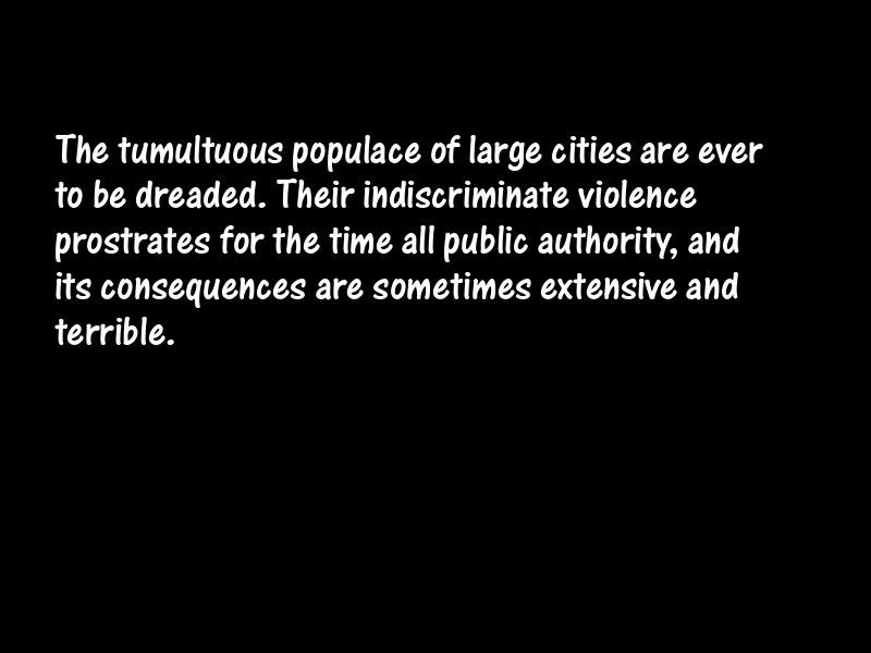 Riots Motivational Quotes