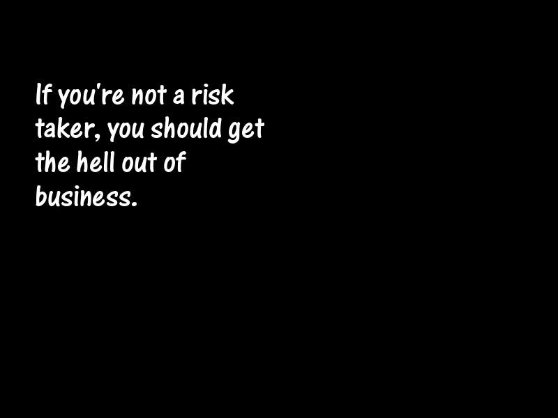 Risk Motivational Quotes
