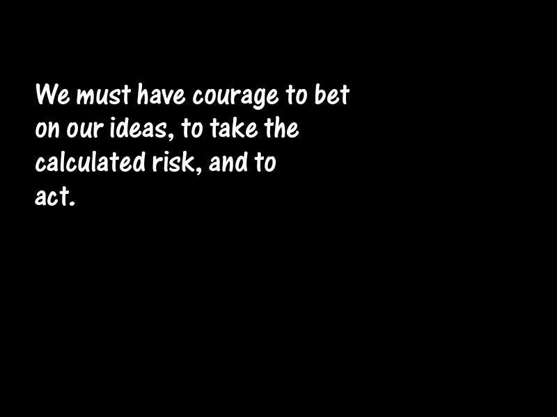 Risk Motivational Quotes