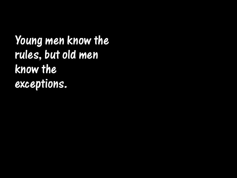 Rules Motivational Quotes