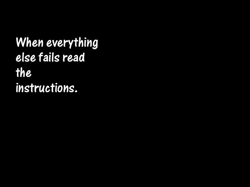 Rules Motivational Quotes