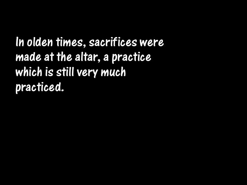 Sacrifice Motivational Quotes