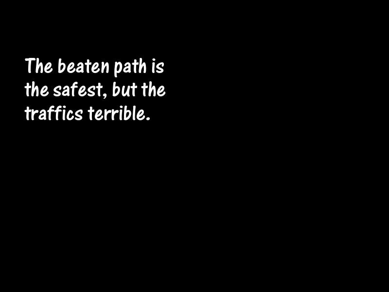 Safety Motivational Quotes