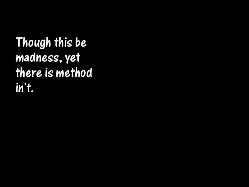 Sanity Motivational Quotes