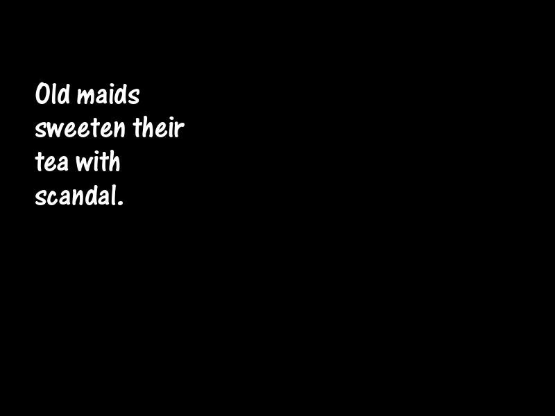 Scandal Motivational Quotes