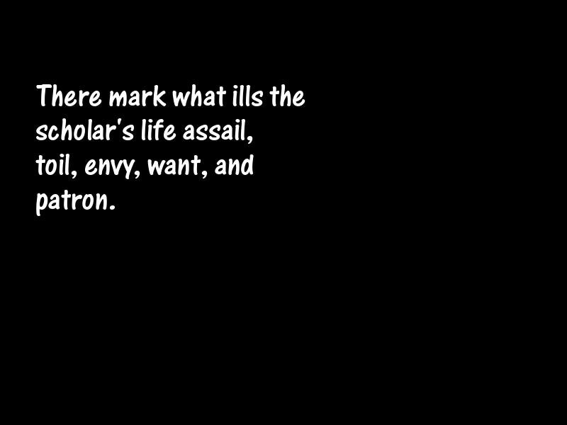 Scholars and scholarship Motivational Quotes