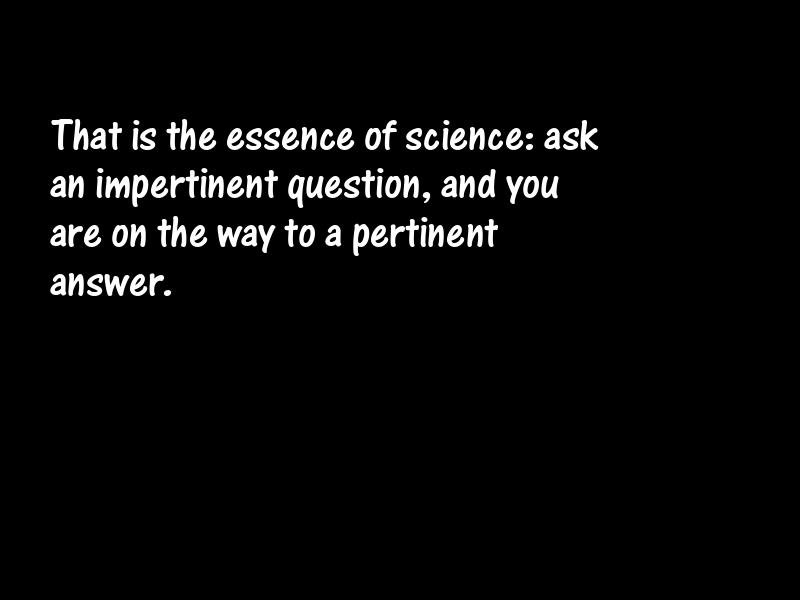Science Motivational Quotes