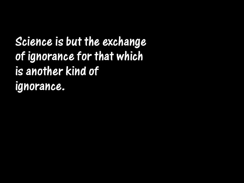 Science Motivational Quotes