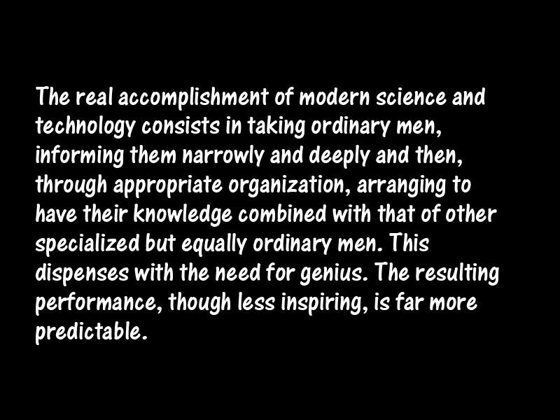 Science Motivational Quotes