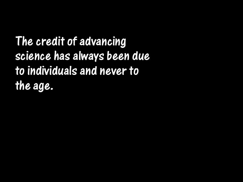 Science Motivational Quotes