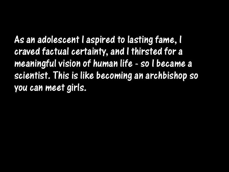 Science Motivational Quotes