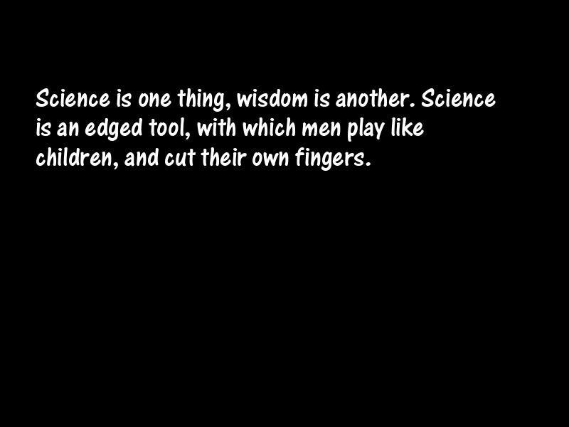 Science Motivational Quotes