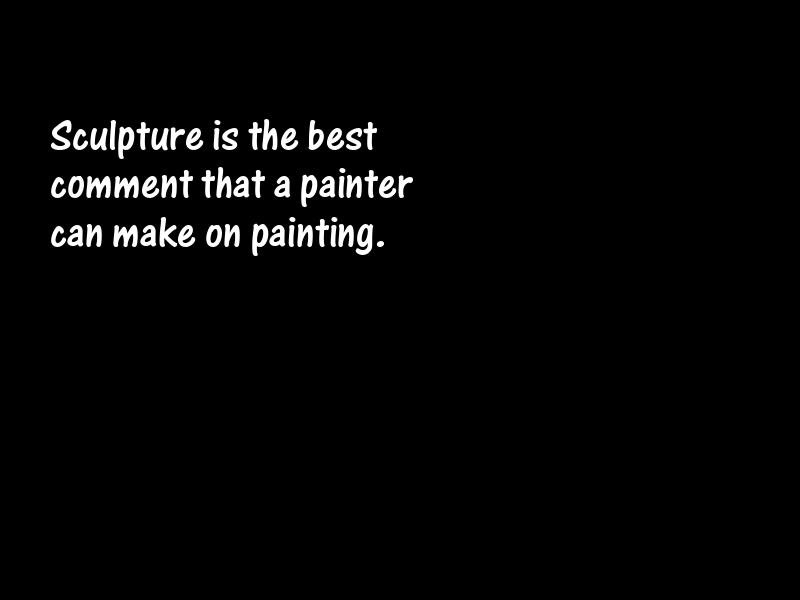 Sculptures Motivational Quotes