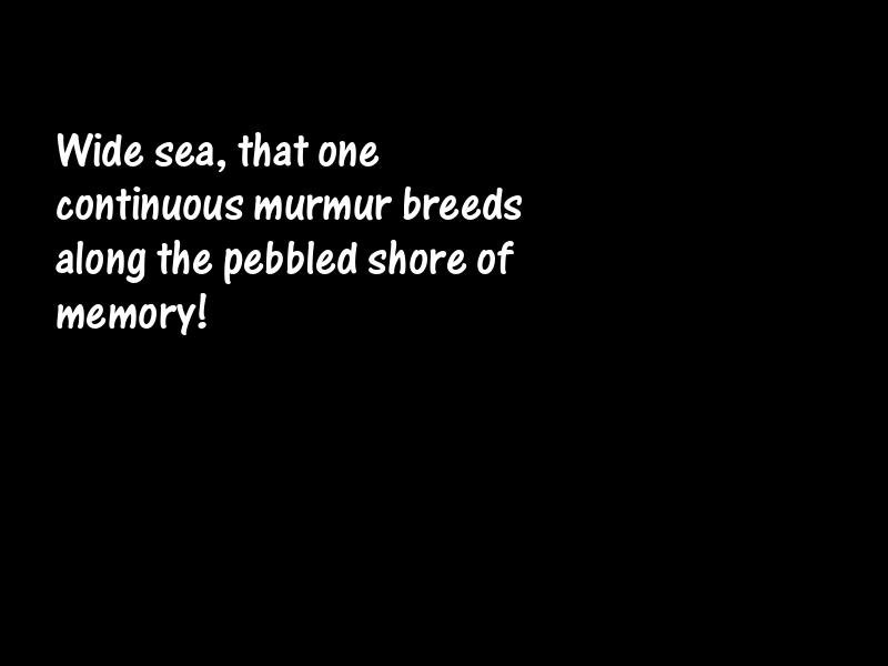 Sea Motivational Quotes
