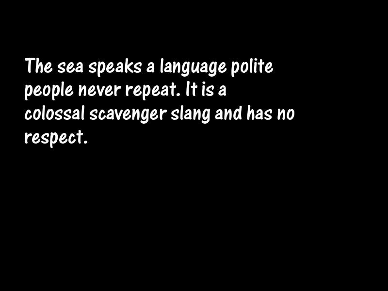 Sea Motivational Quotes