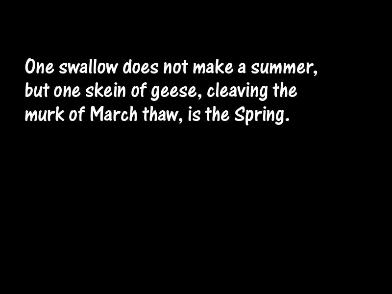 Seasons Motivational Quotes