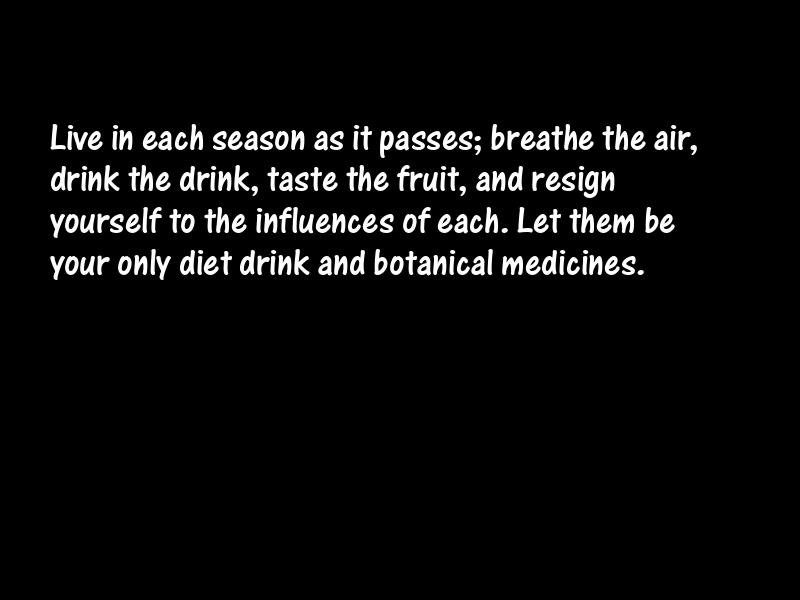 Seasons Motivational Quotes