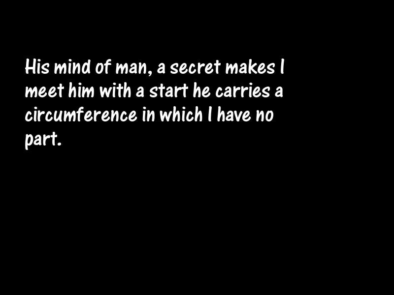 Secrets Motivational Quotes