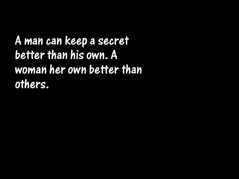 Secrets Motivational Quotes
