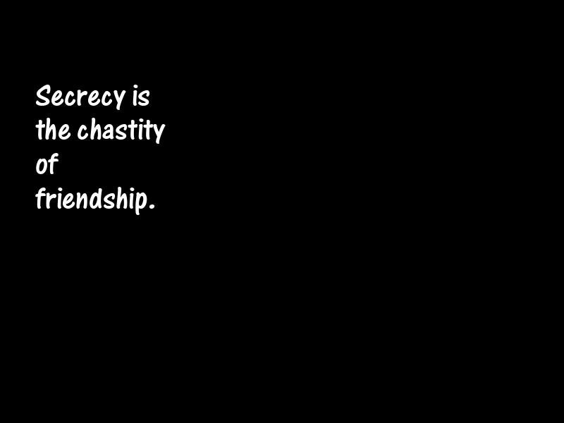 Secrets Motivational Quotes