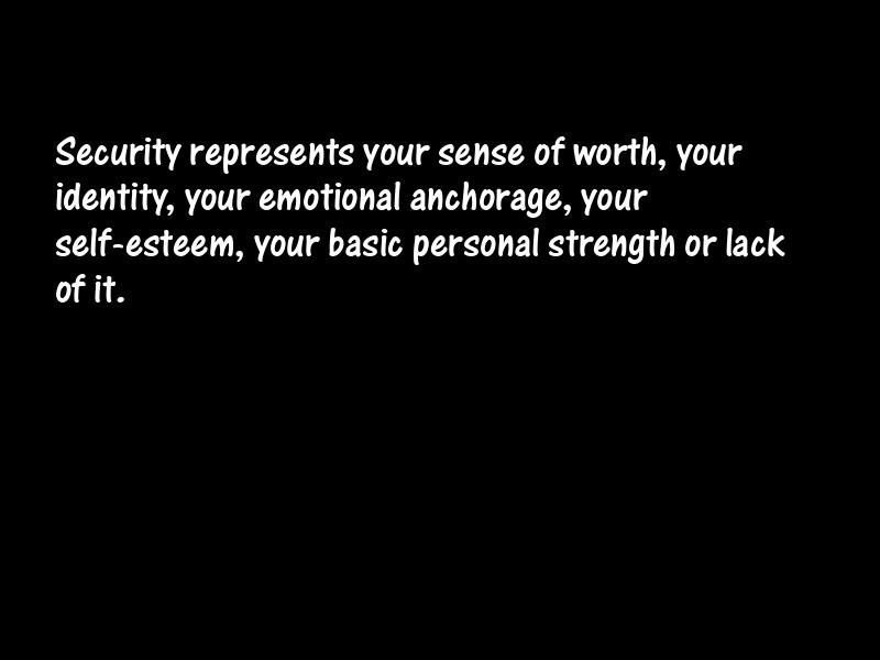 Security Motivational Quotes