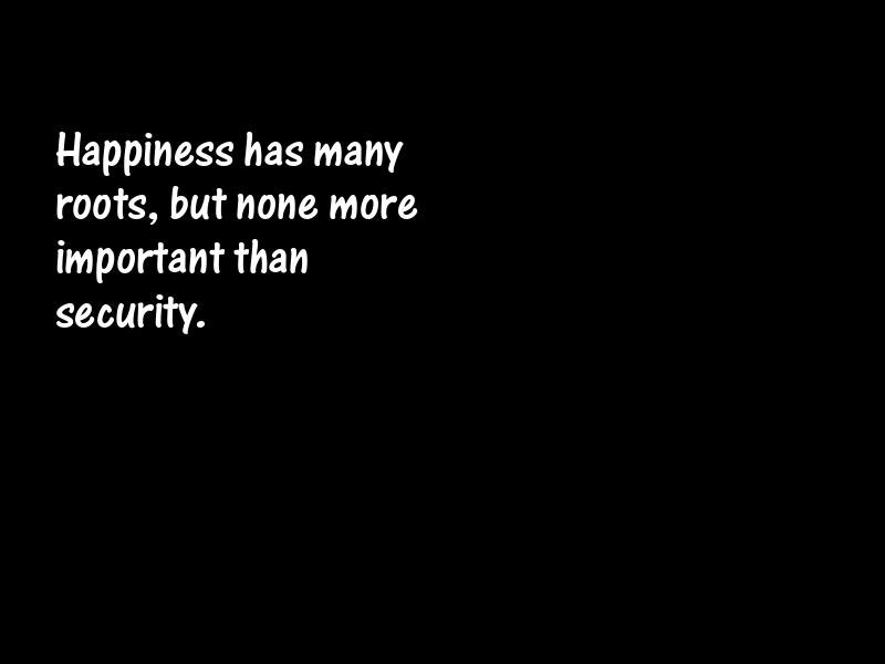 Security Motivational Quotes