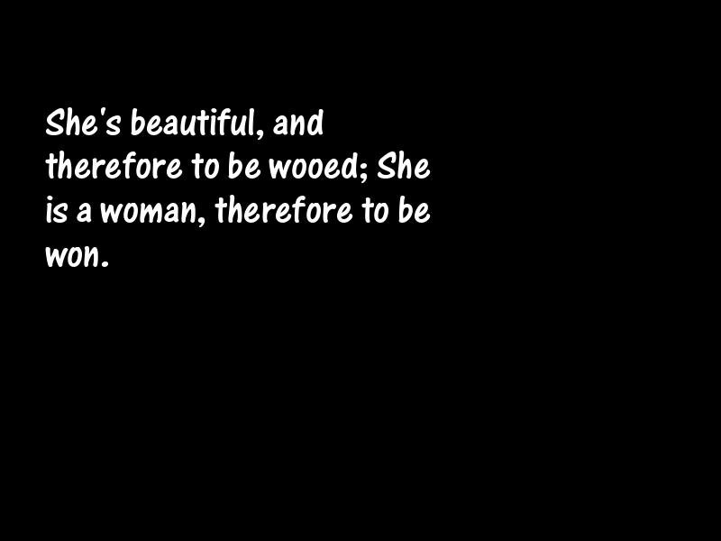 Seduction Motivational Quotes