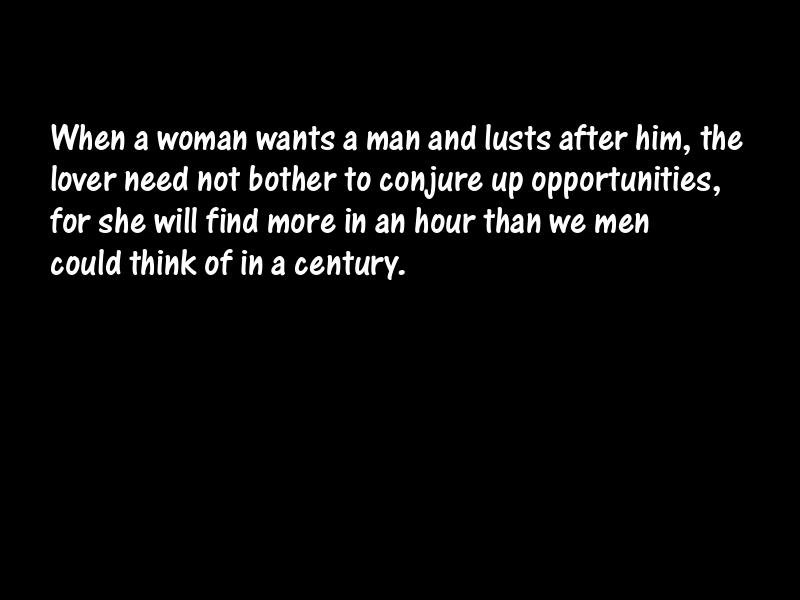 Seduction Motivational Quotes