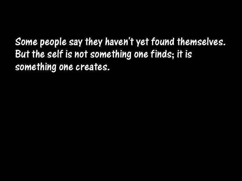 Self discovery Motivational Quotes