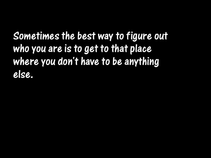 Self discovery Motivational Quotes