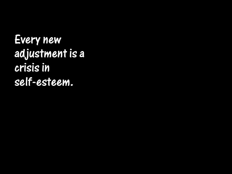 Self-esteem Motivational Quotes