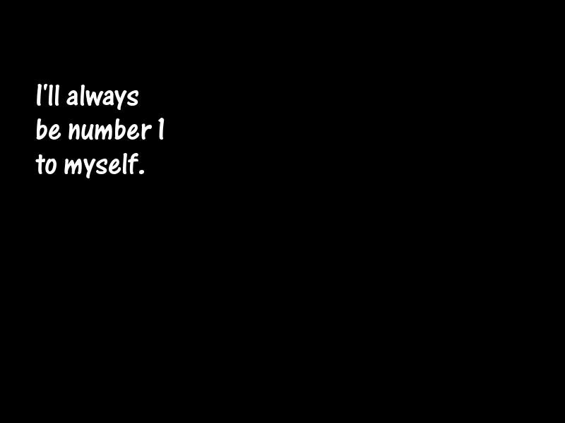 Self-esteem Motivational Quotes