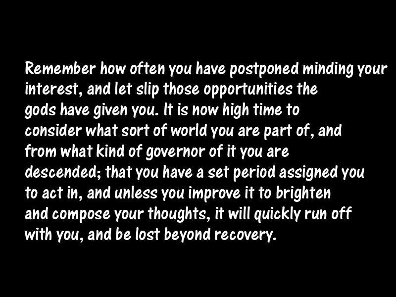Self-interest Motivational Quotes