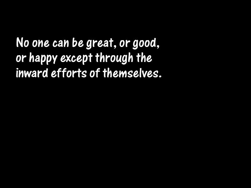 Self-reliance Motivational Quotes