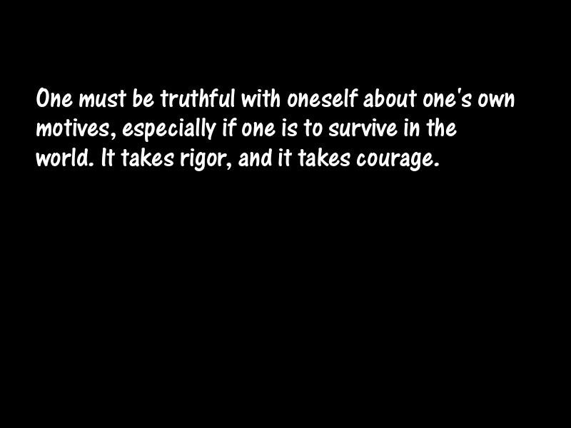 Self-worth Motivational Quotes