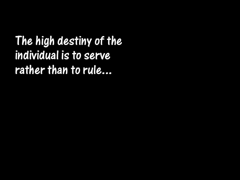 Service Motivational Quotes