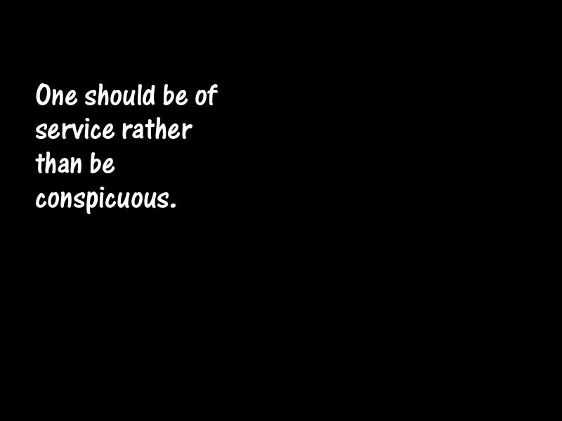 Service Motivational Quotes