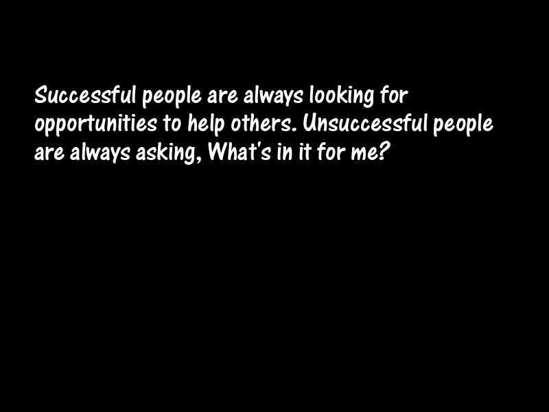 Service Motivational Quotes