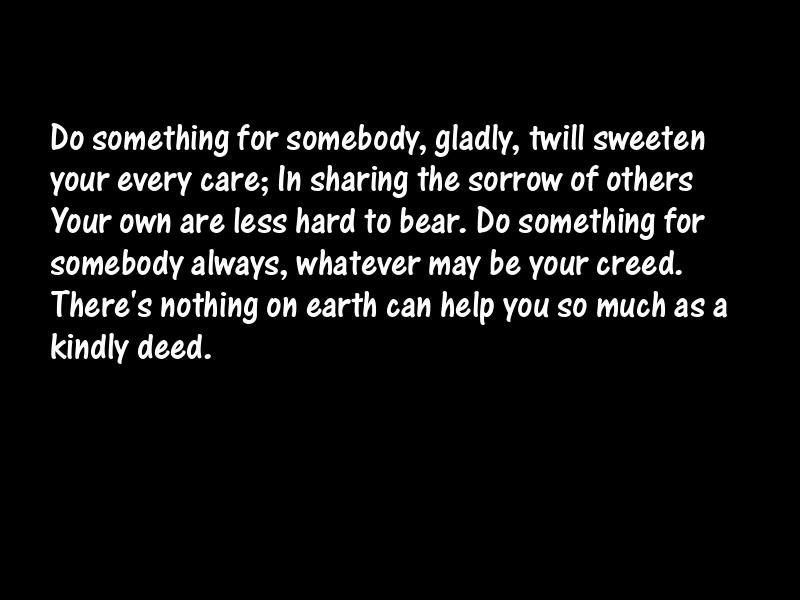Service Motivational Quotes