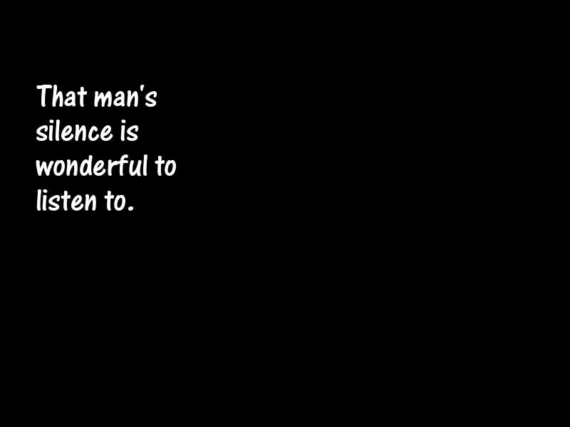 Silence Motivational Quotes