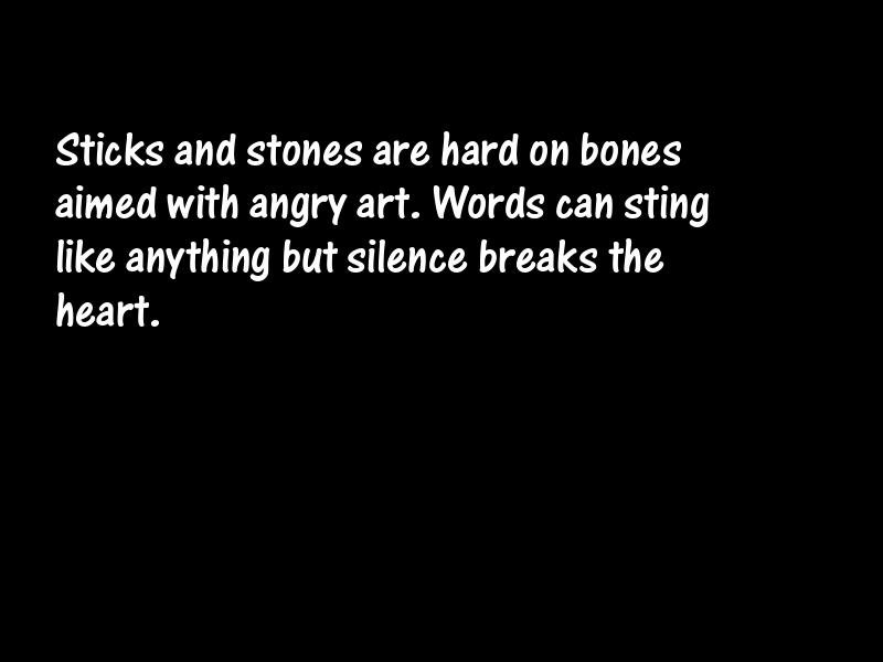 Silence Motivational Quotes