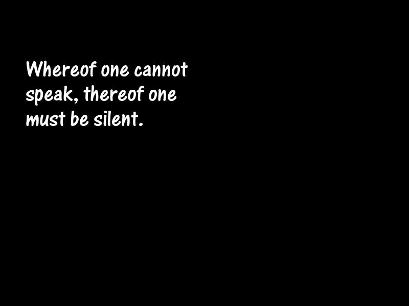 Silence Motivational Quotes